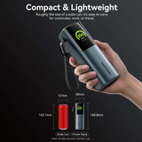  Pin Dự Phòng VENTION FKF 20000mAh 165W (PD3.0 & PPS & UFCS, TFT Digital Display) 