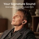  Tai Nghe Không Dây TWS SOUNDCORE Liberty 5 Pro (Bluetooth v6.1, 6.5H, Hi-Res Audio, ANKER Thus™ Al, Dolby Atmos, IP55, Adaptive ANC 4.0, ACAA, Wireless Charging) 
