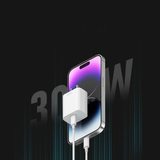  Củ Sạc Nhanh CUKTECH A18C 30W (1*Type-C port, PD3.0/PPS/QC3.0) 