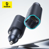  Tẩu Sạc Cho Ô Tô Baseus PrimeTrip VP2 160W (3*Type-C + 1*USB-A port, Ice-Blue LED Indicator) 