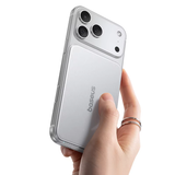  Pin Dự Phòng Không Dây Baseus PicoGo Air AM71 5000mAh 20W (CCC / 3C Certification, 1*Type-C port, 15W Wireless Charging, NFC Smart Monitoring, Card-Slim Pocket-Friendly) 