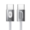  Cáp Sạc Nhanh C to C Baseus FrostCore 100W (1.2m/2m, 480Mbps, Support Apple CarPlay) 