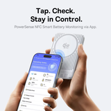  Pin Dự Phòng Không Dây Baseus PicoGo Air AM71 10000mAh 30W (1*Type-C port, Qi2.2 25W, NFC Smart Monitoring, 13N+ Magnetic Hold) 