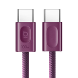  Cáp Sạc Nhanh C to C Baseus FrostCore 100W (1.2m/2m, 480Mbps, Support Apple CarPlay) 