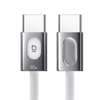  Cáp Sạc Nhanh C to C Baseus FrostCore 60W (1.2m/2m, 480Mbps, Support Apple CarPlay) 