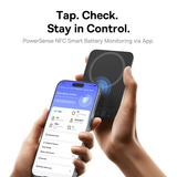  Pin Dự Phòng Không Dây Baseus PicoGo Air AM71 5000mAh 20W (CCC / 3C Certification, 1*Type-C port, 15W Wireless Charging, NFC Smart Monitoring, Card-Slim Pocket-Friendly) 