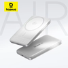  Pin Dự Phòng Không Dây Baseus PicoGo Air AM71 10000mAh 30W (1*Type-C port, Qi2.2 25W, NFC Smart Monitoring, 13N+ Magnetic Hold) 