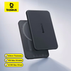  Pin Dự Phòng Không Dây Baseus PicoGo Air AM71 5000mAh 20W (CCC / 3C Certification, 1*Type-C port, 15W Wireless Charging, NFC Smart Monitoring, Card-Slim Pocket-Friendly) 