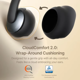  Tai Nghe Kẹp Tai Không Dây Baseus Bowie MC2 (Bluetooth v6.0, 13H, Hi-Res Audio, IP67, SuperBass 3.0, CloudComfort 2.0, Al-Powered Daily Assistant) 