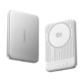  Pin Dự Phòng Không Dây Baseus PicoGo Air AM71 10000mAh 30W (1*Type-C port, Qi2.2 25W, NFC Smart Monitoring, 13N+ Magnetic Hold) 