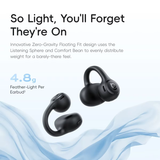  Tai Nghe Kẹp Tai Không Dây Baseus Bowie BC1 Lite (Bluetooth v6.0, 9H, IP55, Dual-Mic Al Clear Calls, SuperBass 2.0, Ultra-Low Latency) 