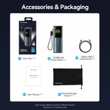  Pin Dự Phòng VENTION FKF 20000mAh 165W (PD3.0 & PPS & UFCS, TFT Digital Display) 