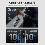  Pin Dự Phòng VENTION FKF 20000mAh 165W (PD3.0 & PPS & UFCS, TFT Digital Display) 