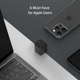  Củ Sạc Nhanh CUKTECH AD301N 30W (1*Type-C port) 