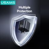  Củ Sạc Nhanh USAMS CC269 30W (GaN Charger) 