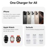  Đế Sạc Đứng Không Dây 3-in-1 Baseus PicoGo AF21 35W (Qi2.2 25W Wireless Charging) 