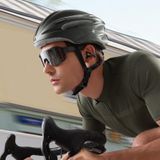  Tai nghe Bluetooth TWS Baseus Bowie MC1 OL Open-Ear (Bluetooth v5.4, 9H, Al Bass-Enhancement Algorithm & Full Sound Clarity, IP57, 0.8 mm Large Amplitude, AI ENC, Anti-Drop, 3-Magnet Driver Design, Customizable APP Control) 