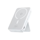  Pin Sạc Không Dây Nam Châm Baseus MagPro Magnetic Bracket Wireless 5000mAh 20W ( tích hợp chân đế giữ điện thoại) 