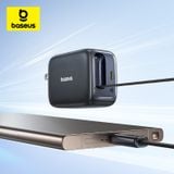  Củ Sạc Nhanh Baseus EnerCore CJ11 45W (1*Type-C port + 82cm Type-C Built-in Cable, AI-Powered Real-Time Monitoring) 