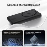  Pin Dự Phòng Không Dây Baseus EnerFill FT11 10000mAh 27W (15W Wireless Charging, for iWatch and Phone, Includes C to C 60W 30cm Cable) 