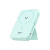  Pin Sạc Không Dây Nam Châm Baseus MagPro Magnetic Bracket Wireless 5000mAh 20W ( tích hợp chân đế giữ điện thoại) 