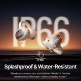  Tai Nghe Không Dây TWS Baseus Inspire XC1 Open-Ear (Bluetooth v6.1, 8H, IP66, Hi-Res Audio, LDAC, 4-Mic ENC, Sound by BOSE, 360° Sound Reality) 