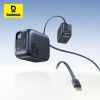  Củ Sạc Nhanh Baseus EnerCore CJ11 45W (1*Type-C port + 82cm Type-C Built-in Cable, AI-Powered Real-Time Monitoring) 