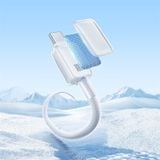  Cáp Sạc Nhanh C to C Baseus Crystal-Clear 100W (480Mbps, Dual-Layer Protection) 