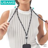  Dây Đeo Cổ Điện Thoại USAMS ZB316 (160cm length, Diameter 8mm) 