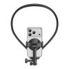  Giá Đỡ Điện Thoại Từ Tính Đeo Cổ USAMS JOY02 (For 4.7–7.2" phones, 66cm Neck Strap Length, 360° rotating phone clamp) 