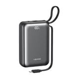  Pin Dự Phòng Kèm Cáp Type-C + Lightning USAMS CD279 PB98 G657-2 20000mAh 22.5W (Digital Display, CCC / 3C Certification) 