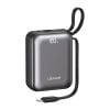  Pin Dự Phòng Kèm Cáp Type-C + Lightning USAMS CD278 PB98 G657-1 10000mAh 22.5W (Digital Display, CCC / 3C Certification) 
