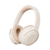  Tai Nghe Chụp Tai Không Dây SoundPEATS Space Pro (Bluetooth v5.4, 1100mAH, 151H, ANC, ENC, LDAC codec, Game Mode, Hi-Res Audio, Bluetooth/AUX/USB Connection, Support Peats Audio app) 