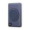  Pin Dự Phòng Không Dây USAMS CD269 10000mAh 22.5W (CCC / 3C Certification, 1*Type-C port, 15W Wireless Charging, Digital Display) 