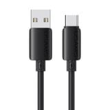  Cáp Sạc Nhanh USB to Type-C USAMS SJ786 U98 18W (3A, 1m, 480Mbps) 