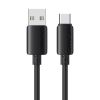  Cáp Sạc Nhanh USB to Type-C USAMS SJ786 U98 18W (3A, 1m, 480Mbps) 