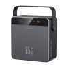  Pin Dự Phòng USAMS CD270 80000mAh 65W (2*Type-C + 2*USB-A port, Digital Display) 