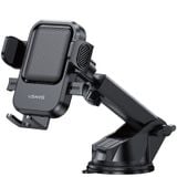  Giá Đỡ Điện Thoại Cho Ô Tô USAMS ZJ091 (Car Center Console Version, For 4.5-6.9" Mobile Phones) 