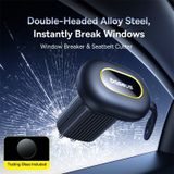  Búa Phá Kính Ô Tô 2 Đầu Baseus GoTrip DT1 