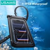 Túi Chống Nước USAMS YD017 (7.2 inch, IPX8, Detachable Lanyard) 