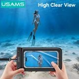  Túi Chống Nước USAMS YD017 (7.2 inch, IPX8, Detachable Lanyard) 