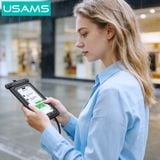  Túi Chống Nước USAMS YD017 (7.2 inch, IPX8, Detachable Lanyard) 