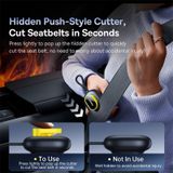  Búa Phá Kính Ô Tô 2 Đầu Baseus GoTrip DT1 