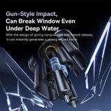  Búa Phá Kính Ô Tô 2 Đầu Baseus GoTrip DT1 