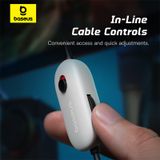  Tai Nghe Chụp Tai Có Dây 3.5mm Baseus GoPlay 1 Max Gaming (High SNR, 3.5 mm TRRS) 