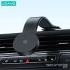  Giá Đỡ Điện Thoại Nam Châm Trên Ô Tô USAMS ZJ079 (Xoay 180°) 