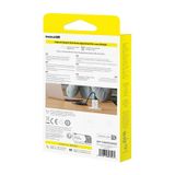  Cáp Sạc Nhanh USB to Type-C Baseus Foamed Silicone 100W (Foamed Silicone) 