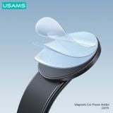  Giá Đỡ Điện Thoại Nam Châm Trên Ô Tô USAMS ZJ079 (Xoay 180°) 