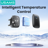  Củ Sạc Nhanh USAMS CC323 T66 45W (1*Type-C Port, Multiple Protection) 