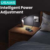  Củ Sạc Nhanh C+A USAMS CC290 45W (Multiple Protection) 